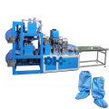 Nonskid Fluid Proof Laminated Non Woven Foot Cover making machine